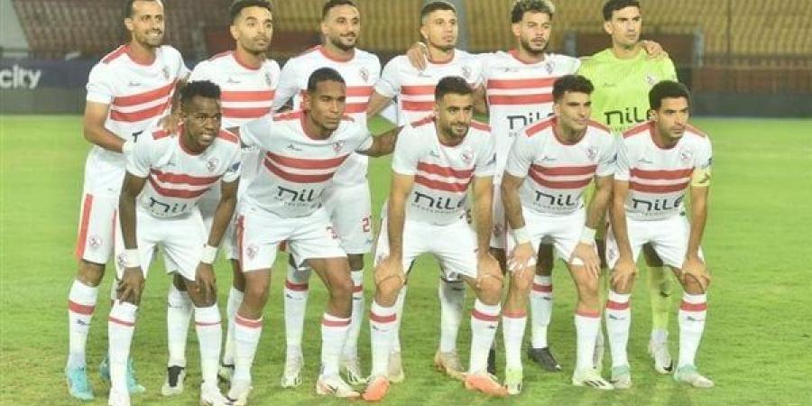 تعديل
      موعد
      مباراة
      الزمالك
      وسوار
      الغيني
      في
      الكونفدرالية