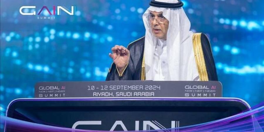 رئيس
      "سدايا":
      المملكة
      تستلهم
      رحلتها
      بمجال
      الذكاء
      الاصطناعي
      من
      رؤية
      2030